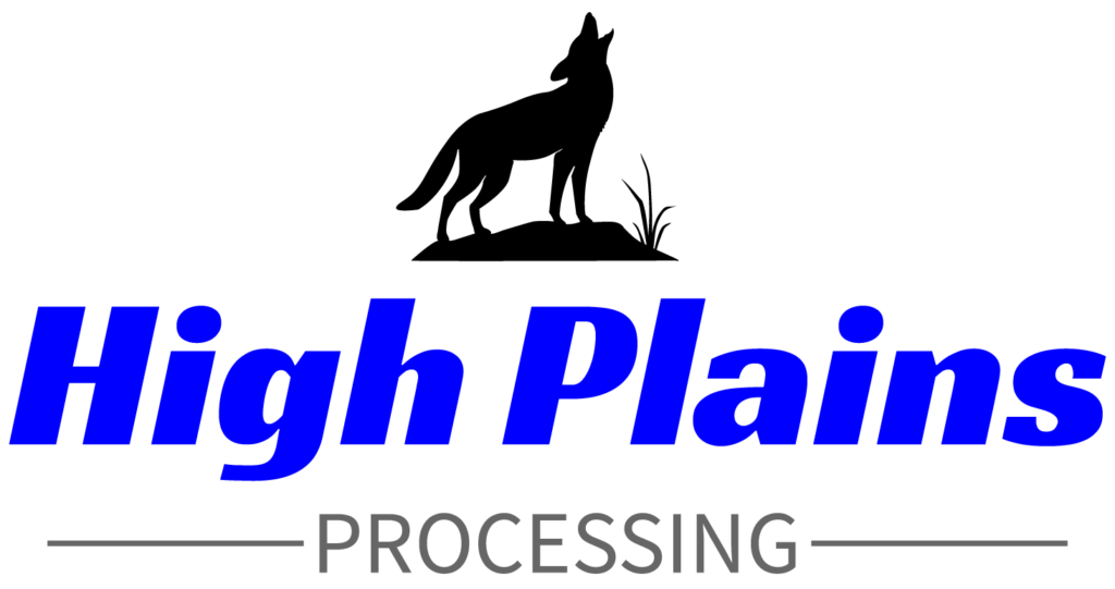 High Plains Processing Logo full color
