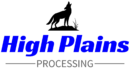 High Plains Processing Logo full color