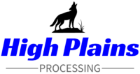 High Plains Processing Logo full color